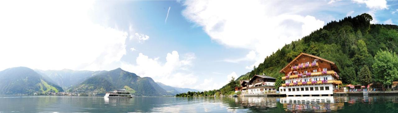 Hotel-Garni Seestrand Zell am See Luaran gambar