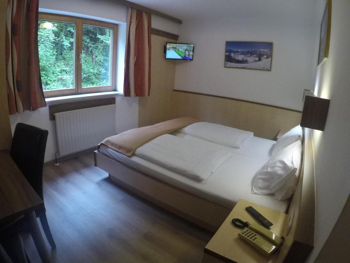 Hotel-Garni Seestrand Zell am See Luaran gambar