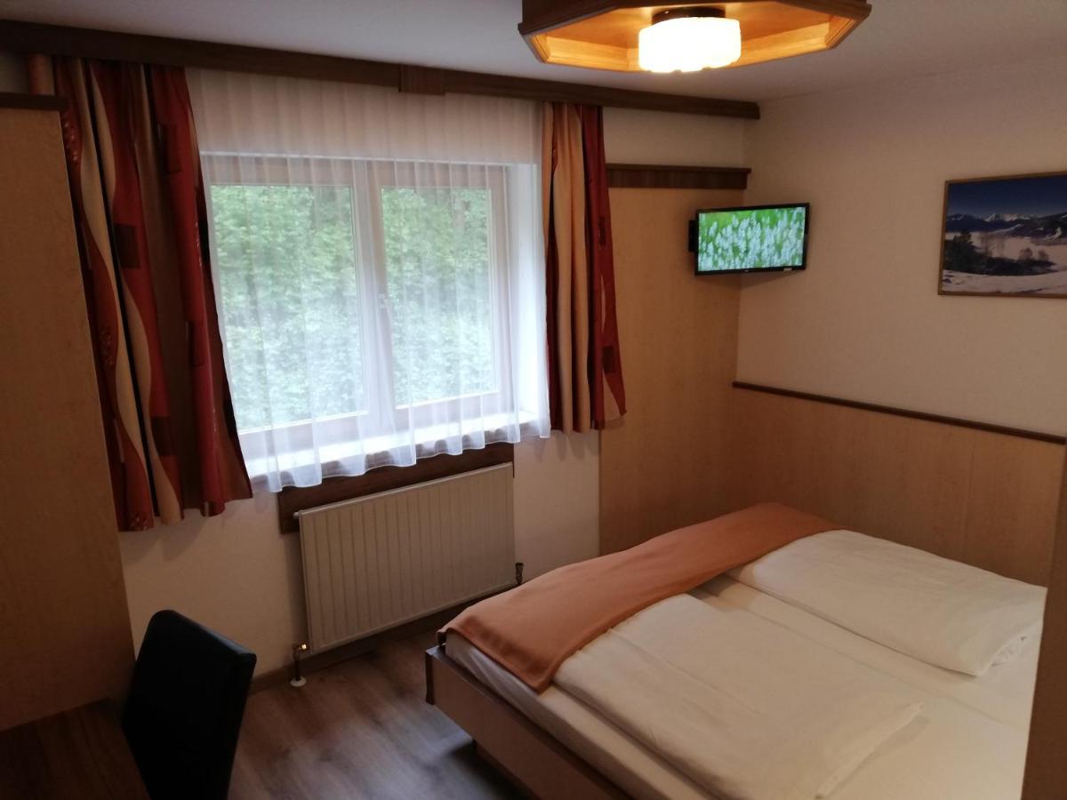 Hotel-Garni Seestrand Zell am See Luaran gambar