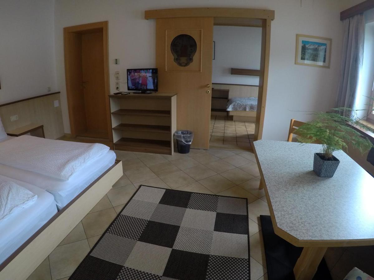 Hotel-Garni Seestrand Zell am See Luaran gambar