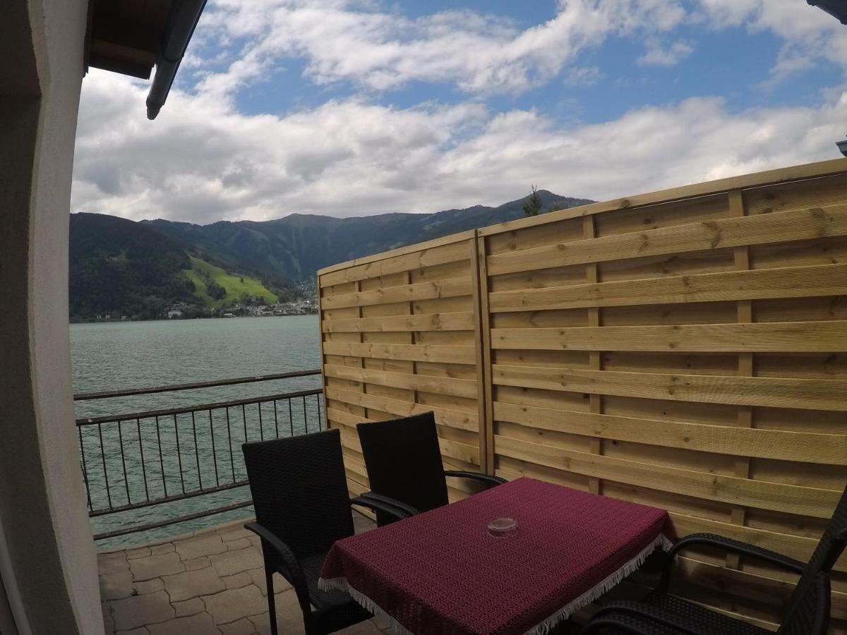 Hotel-Garni Seestrand Zell am See Luaran gambar