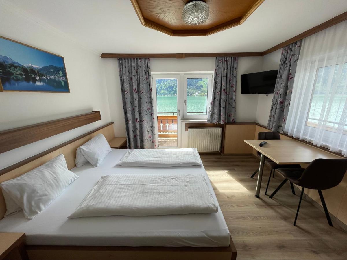 Hotel-Garni Seestrand Zell am See Luaran gambar