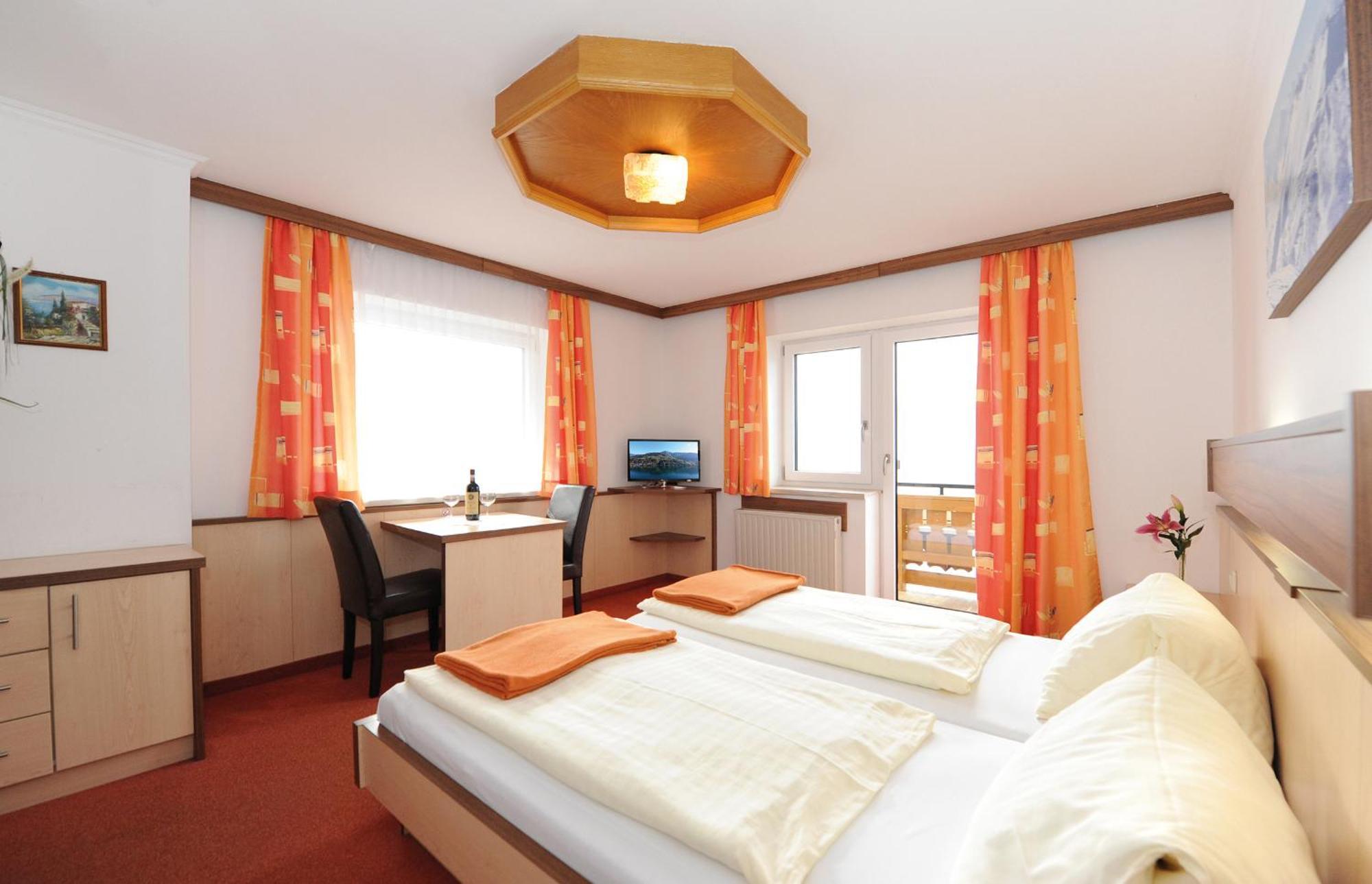 Hotel-Garni Seestrand Zell am See Luaran gambar