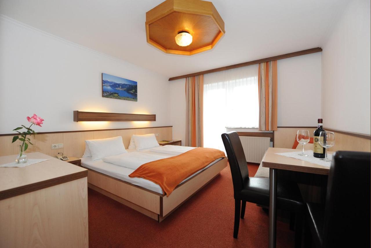 Hotel-Garni Seestrand Zell am See Luaran gambar