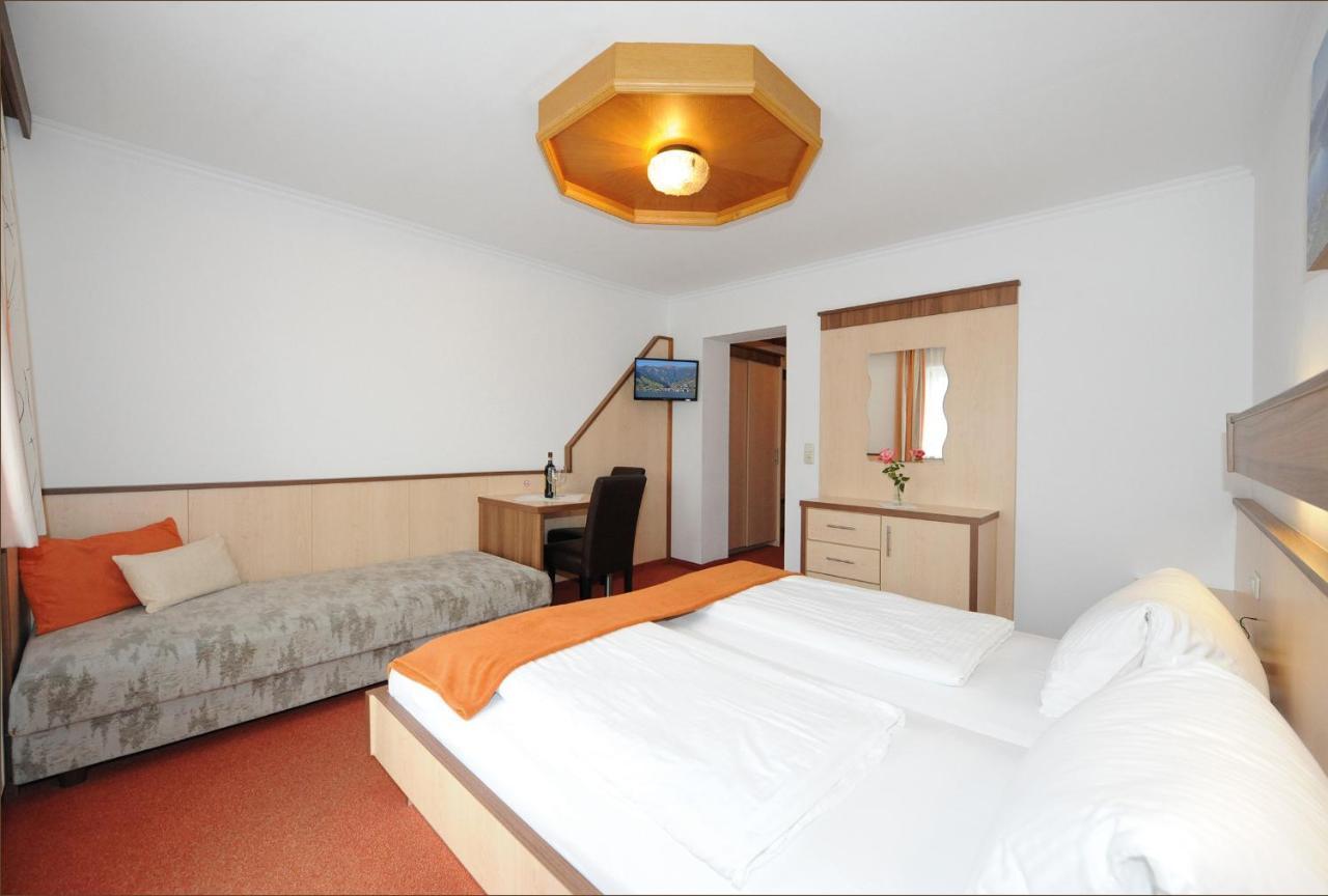 Hotel-Garni Seestrand Zell am See Luaran gambar