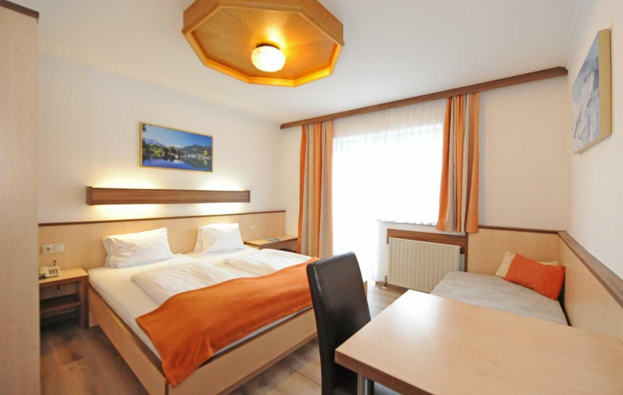 Hotel-Garni Seestrand Zell am See Luaran gambar